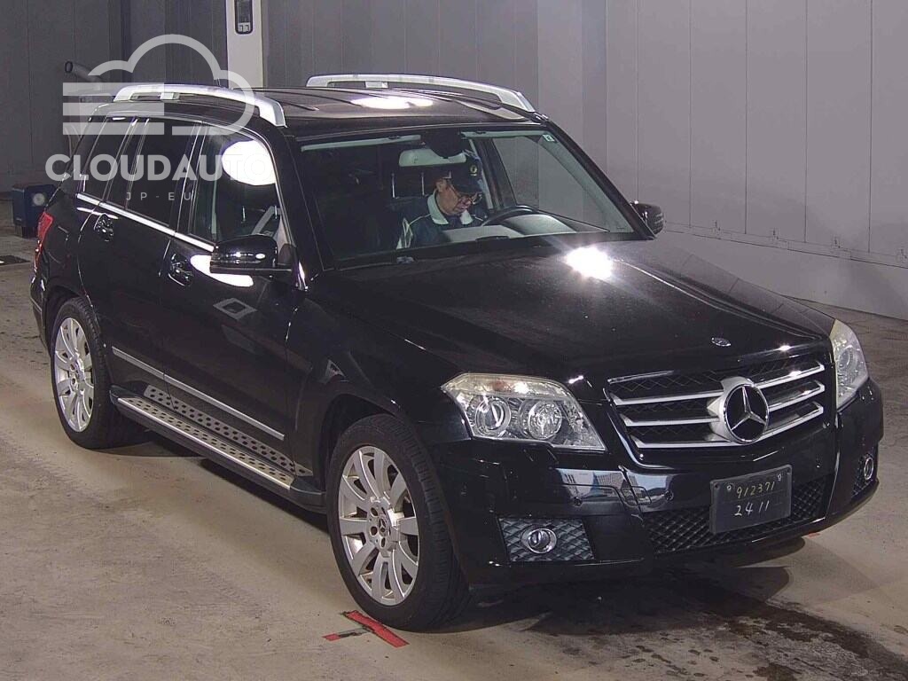 2009 Mercedes-Benz GLK-Class