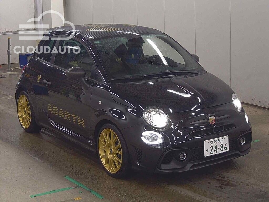 2024 Abarth 695