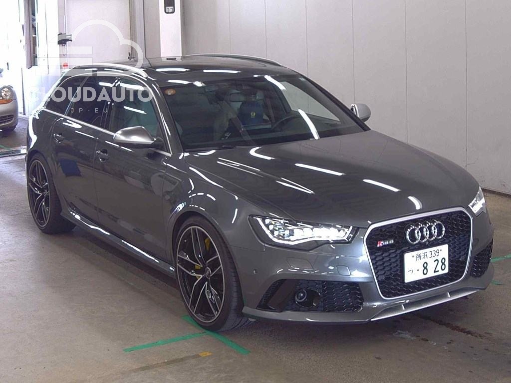 2014 Audi RS6 AVANT