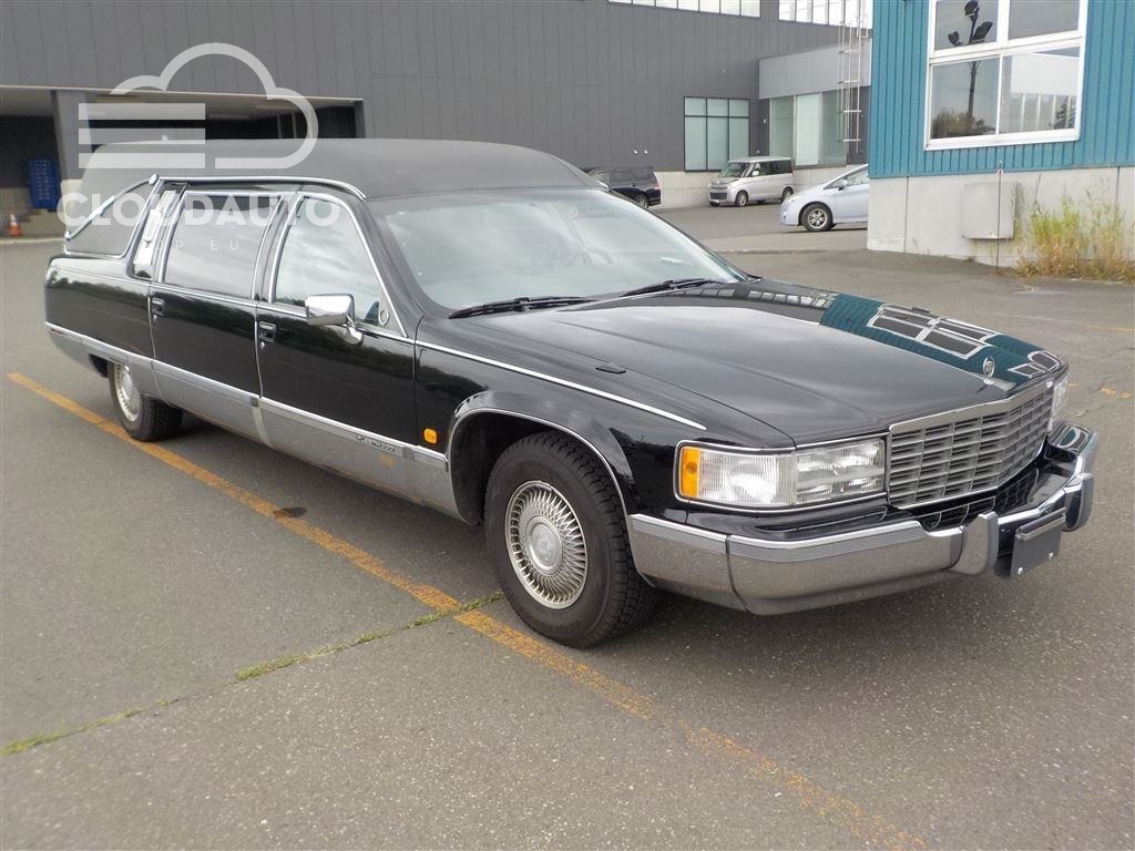 1993 Cadillac OTHERS