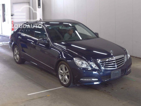 2011 Mercedes-Benz E-Class