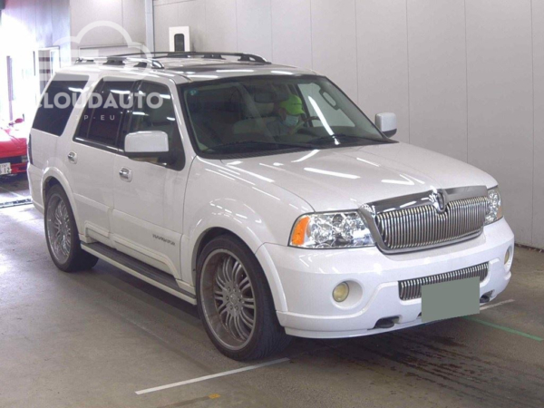 2007 Lincoln NAVIGATOR