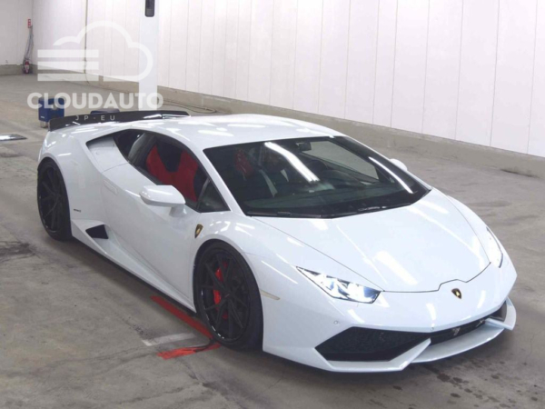 Lamborghini HURACAN