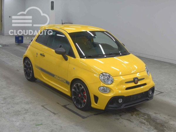 2017 ABARTH 595