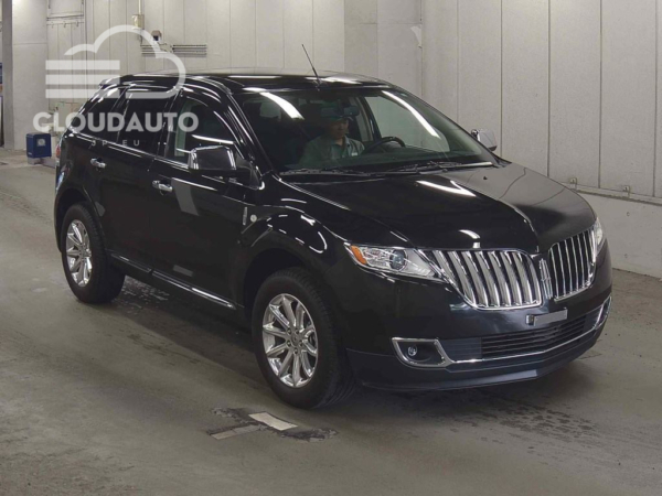 2013 Lincoln MKX