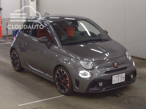 2017 ABARTH 595