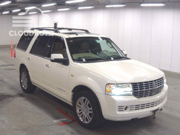 2012 Lincoln NAVIGATOR