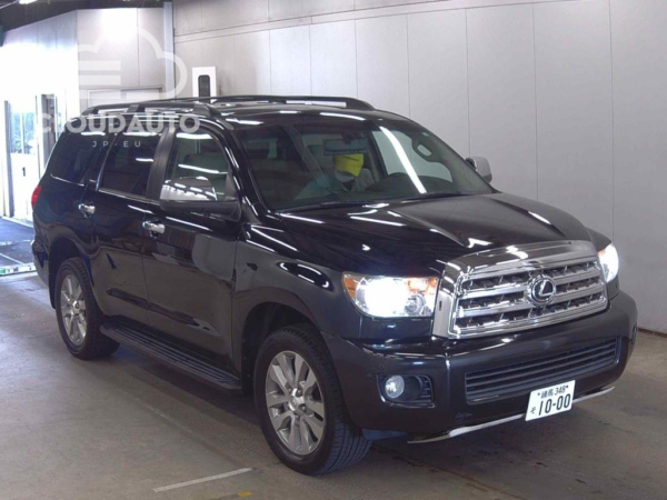 AMERICA TOYOTA SEQUOIA