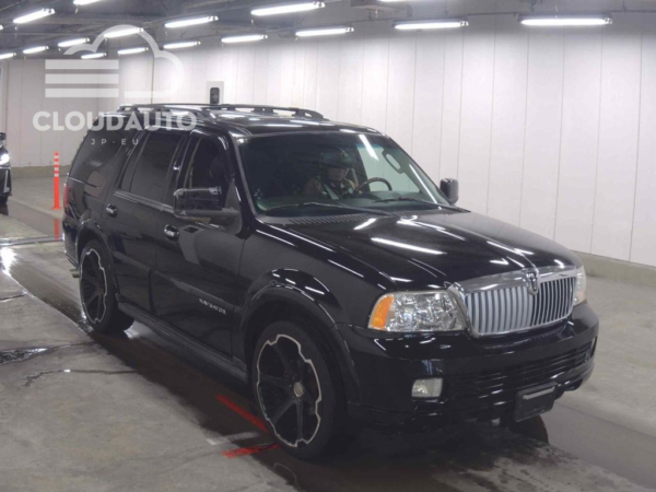 2012 Lincoln NAVIGATOR