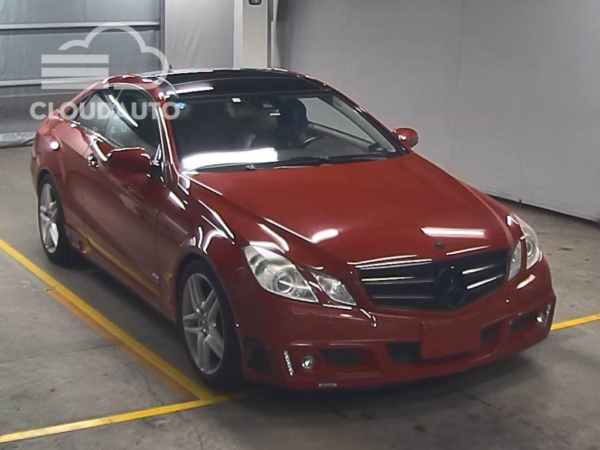 2009 Mercedes-Benz E-Class