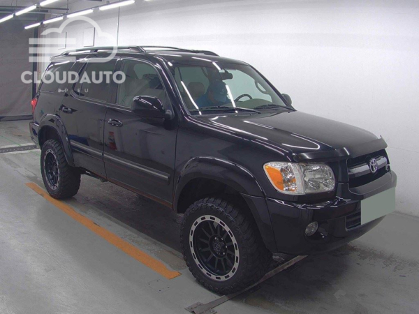 2005 AMERICA TOYOTA SEQUOIA