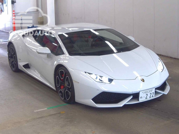 2016 Lamborghini HURACAN