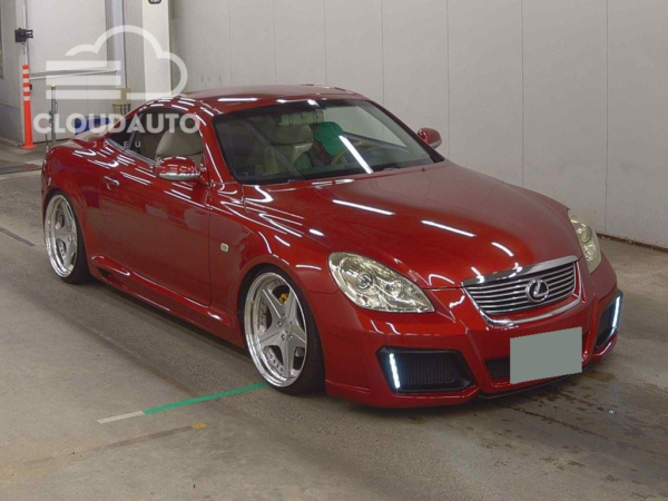 2006 Lexus SC430