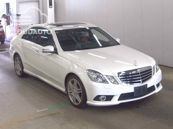 2009 Mercedes-Benz E-Class