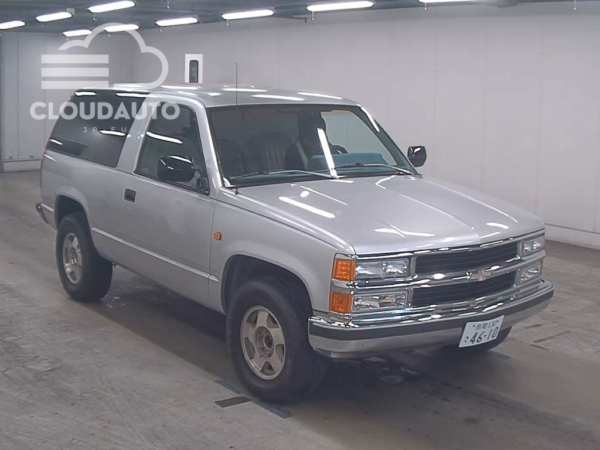 1993 Chevrolet BLAZER SILVERRADO