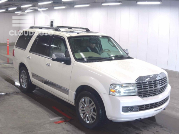 2008 Lincoln NAVIGATOR