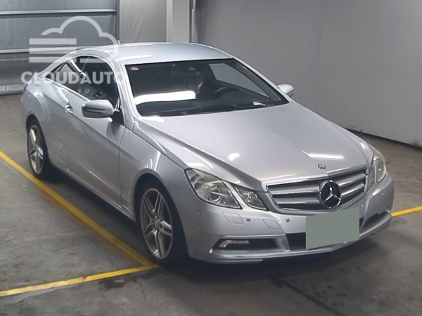 2009 Mercedes-Benz E-Class