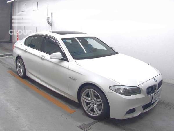 2011 BMW 5 Series