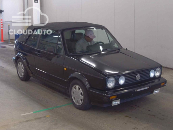 1991 Volkswagen GOLF CABRIO