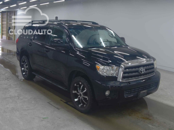 2012 AMERICA TOYOTA SEQUOIA