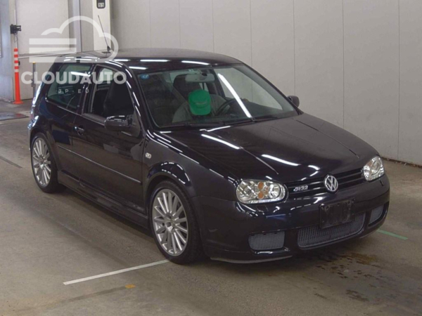 2003 Volkswagen GOLF