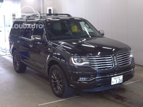 2015 Lincoln NAVIGATOR