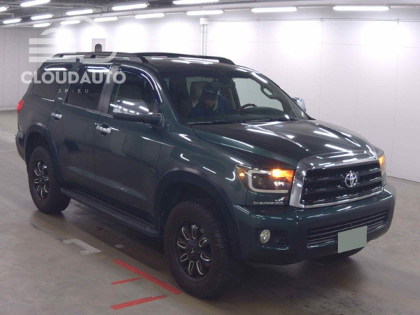 2014 TOYOTA SEQUOIA