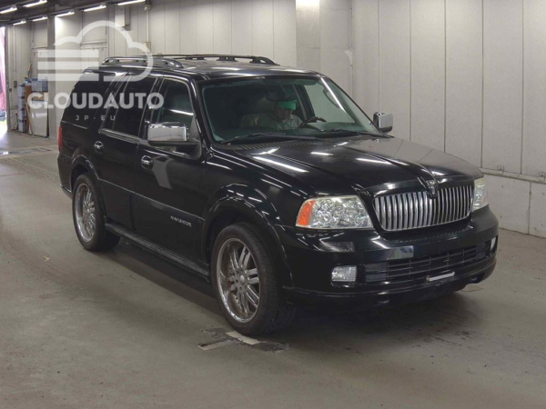 2008 Lincoln NAVIGATOR