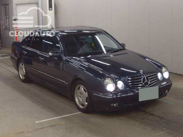 2000 Mercedes-Benz E-Class