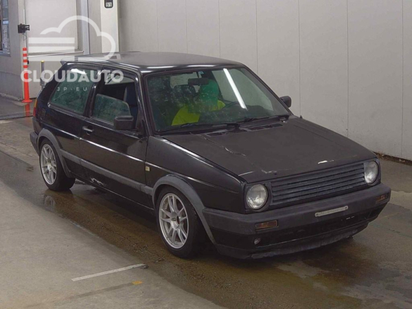 1988 Volkswagen GOLF