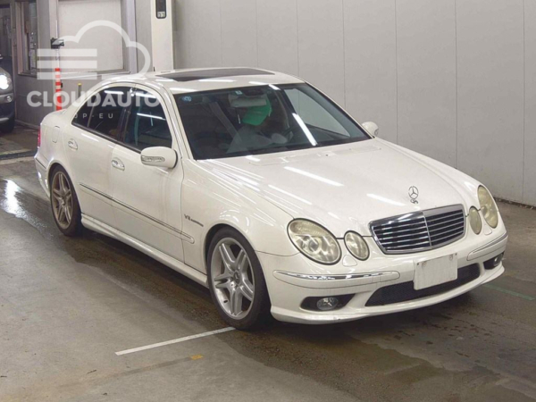 2003 Mercedes-Benz E-Class