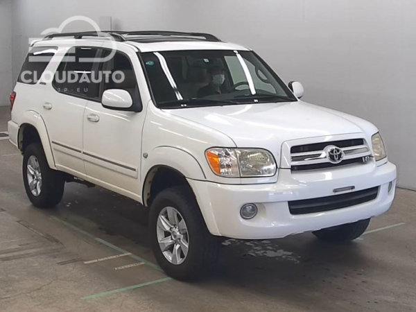 2006 TOYOTA SEQUOIA