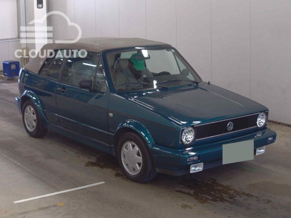 1991 Volkswagen GOLF CABRIO