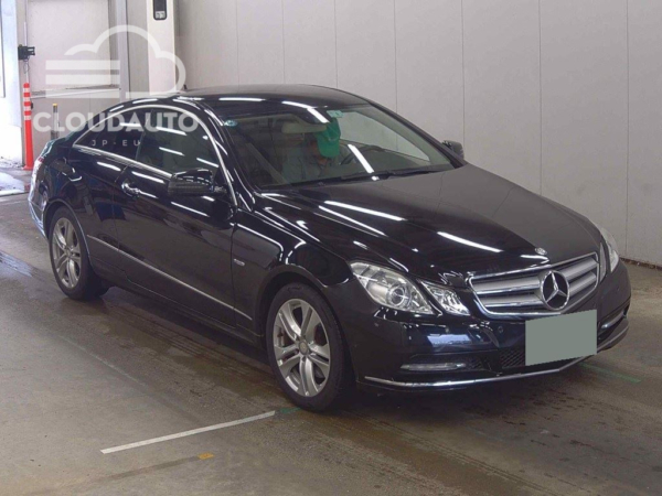 2011 Mercedes-Benz E-Class