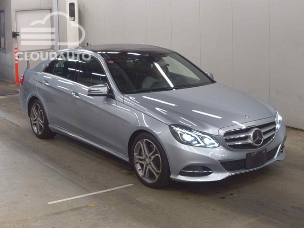 2013 Mercedes-Benz E-Class