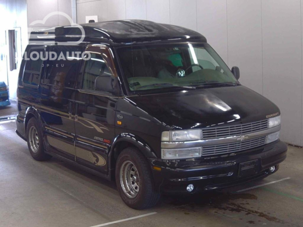 2002 Chevrolet ASTRO