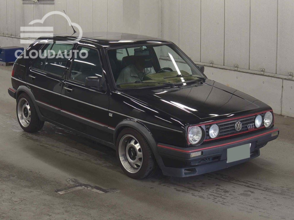 1989 Volkswagen GOLF