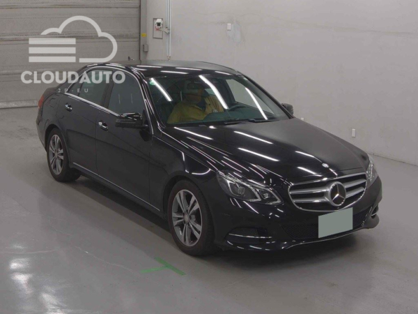 2015 Mercedes-Benz E-Class