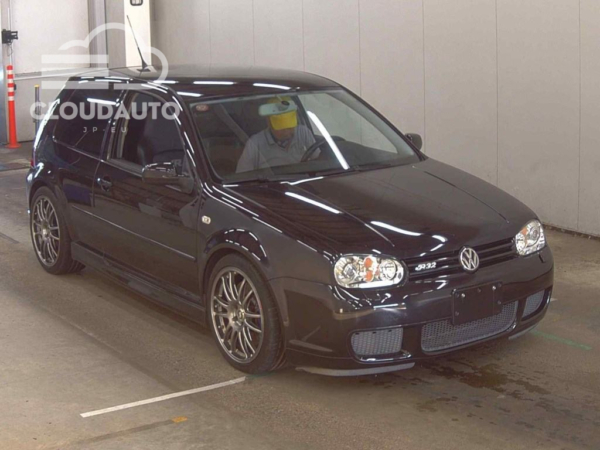 2003 Volkswagen GOLF