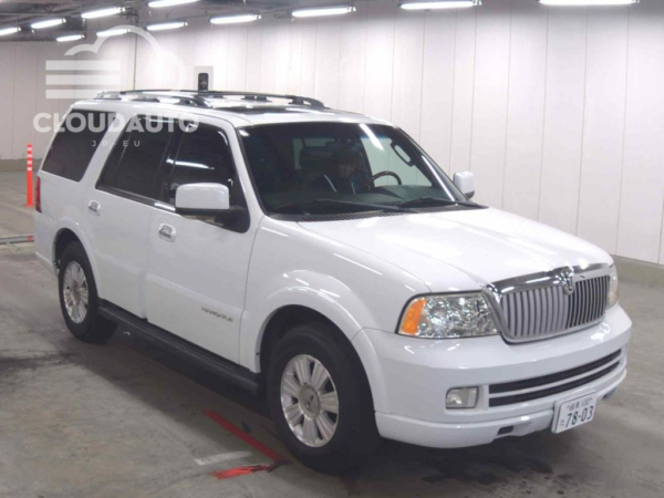 2011 Lincoln NAVIGATOR