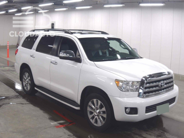 2014 AMERICA TOYOTA SEQUOIA