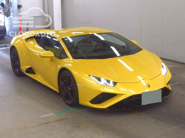 2021 Lamborghini HURACAN