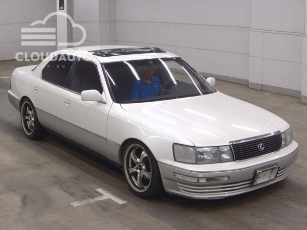 1995 Lexus LS400