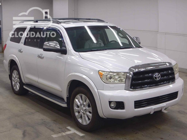 2015 TOYOTA SEQUOIA