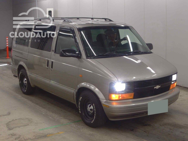 2002 Chevrolet ASTRO