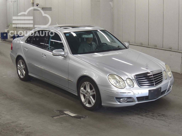 2007 Mercedes-Benz E-Class