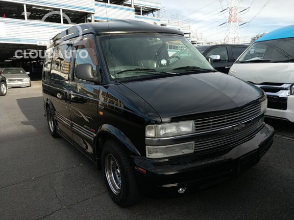 2002 Chevrolet ASTRO