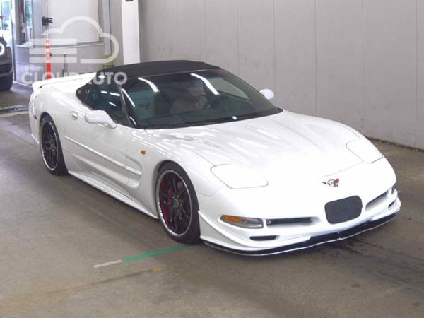 1999 Chevrolet CORVETTE