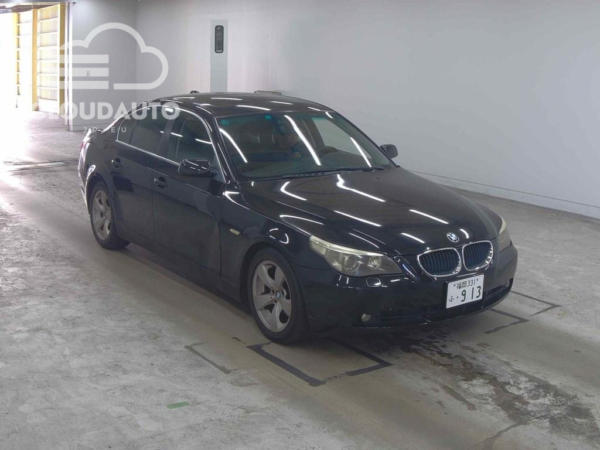 2005 BMW 5 Series