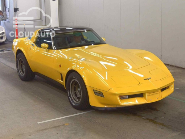 1993 Chevrolet CORVETTE